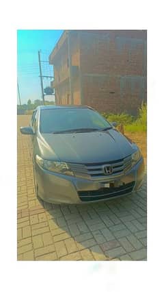 Honda City IDSI 2013