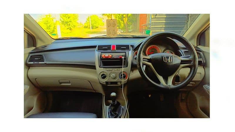 Honda City IDSI 2013 3