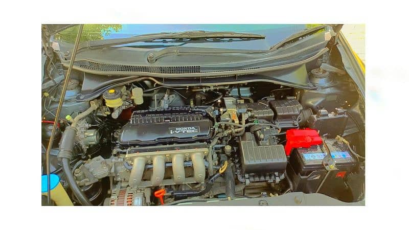 Honda City IDSI 2013 4