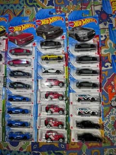 Hot Wheels 1:64 Collectables 0