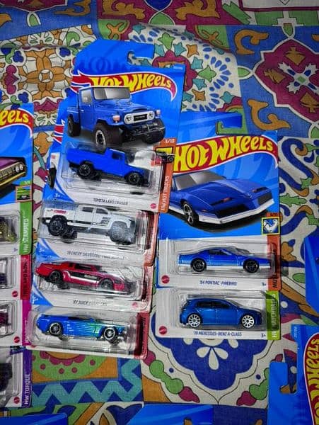 Hot Wheels 1:64 Collectables 1