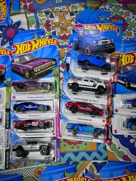 Hot Wheels 1:64 Collectables 2