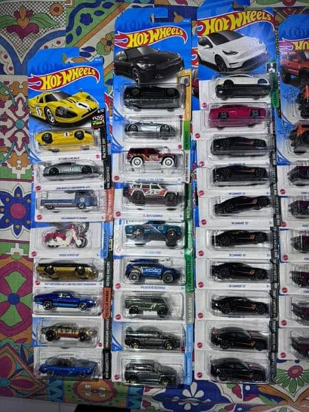 Hot Wheels 1:64 Collectables 12