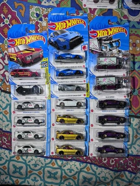 Hot Wheels 1:64 Collectables 14