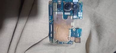 Realme 7 pro Board