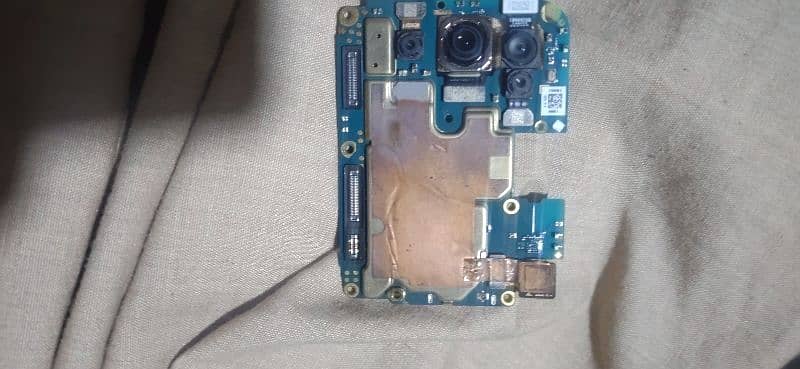 Realme 7 pro Board 0