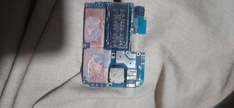 Realme 7 pro Board 1