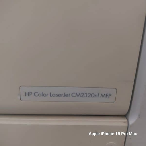 hp colour printer 5