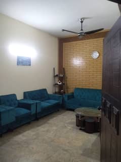 Gulshan-E-Kaneez Fatima Upper Portion Sized 1800 Square Feet Is Available 0