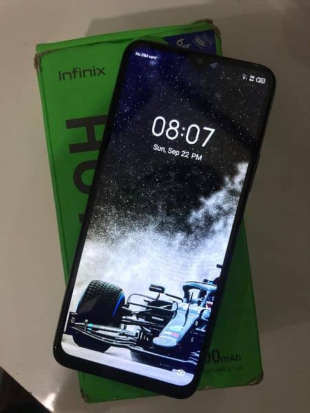 Infinix Hot 11 Play 4 64 With Box 1