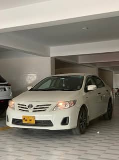 Toyota Corolla XLI 2011