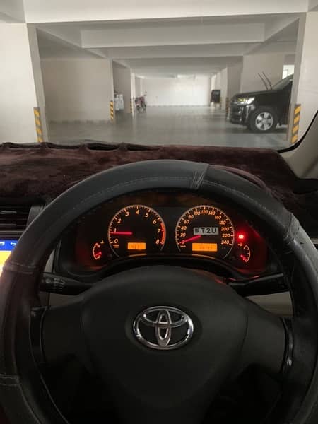 Toyota Corolla XLI 2011 7