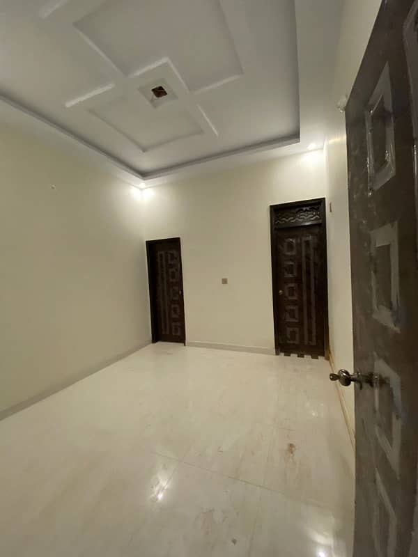 3 Bed D. D Portion For Rent Available In Karachi University Housing Society 0