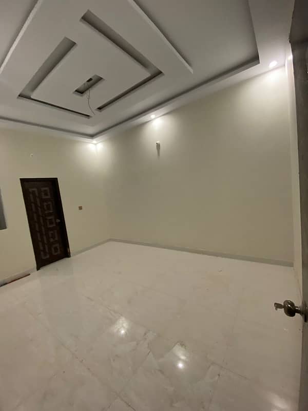 3 Bed D. D Portion For Rent Available In Karachi University Housing Society 2