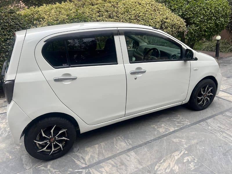 Daihatsu Mira 2016 12