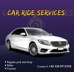 Door to door pick & drop service available for Lahore only .