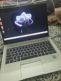 Elitebook 830 i5-8th gen touch screen 0