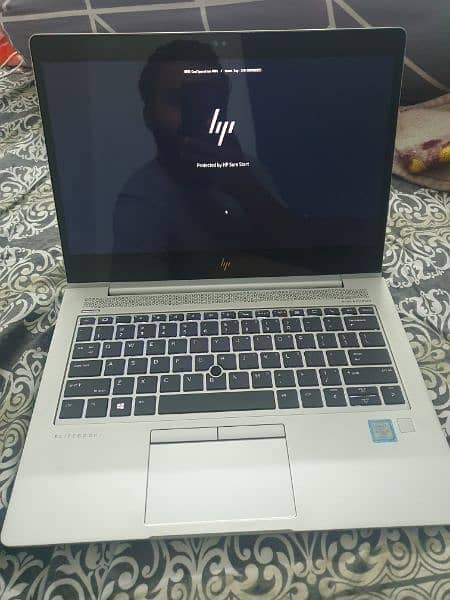 Elitebook 830 i5-8th gen touch screen 3