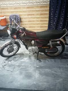 Honda 125 (2015) 0