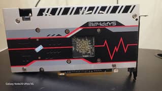 AMD Sapphire Pulse  RX 580 8GB (Original) Max Gaming Temp 72C