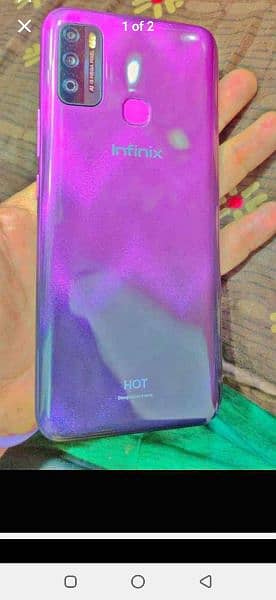 infinix hot 9 play 1