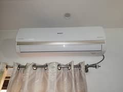 Orient DC Inverter Air conditioner looks & cooling like 2ton