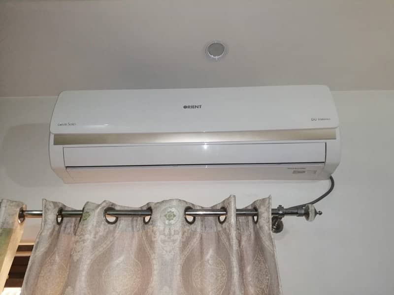 Orient Heat & Cool DC Inverter 0