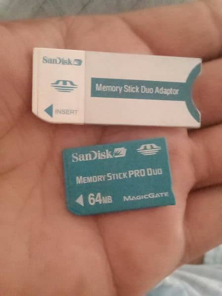 Sony Ericsson memory card jacket kit 64mb 0