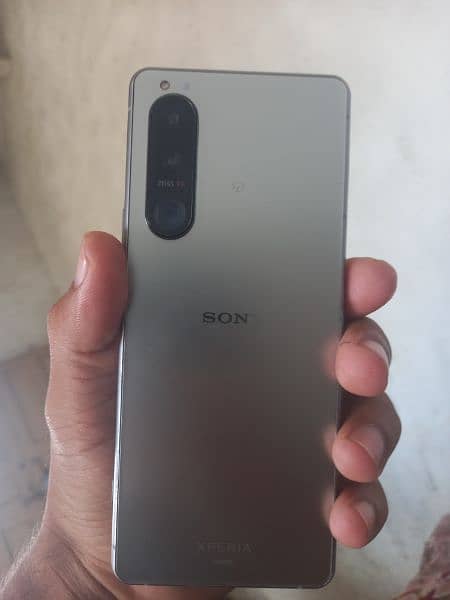 Sony Xperia 5 Mark 3 official pta 0