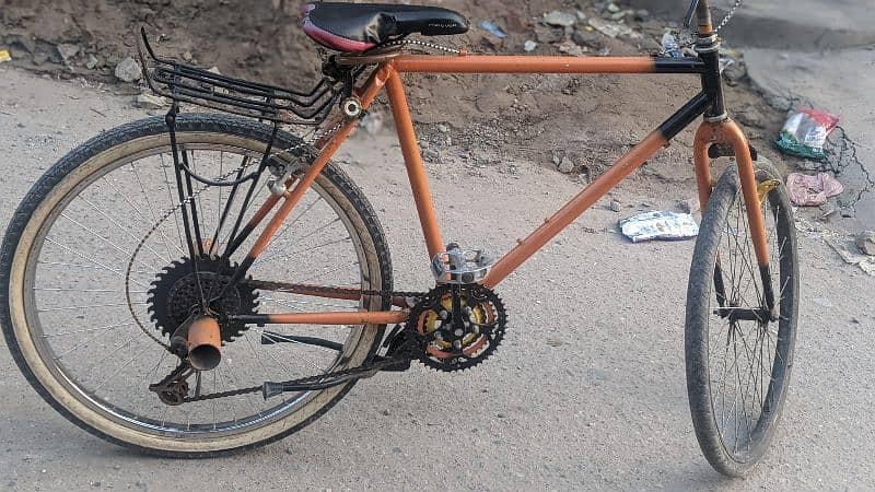 Cycle for sale 2