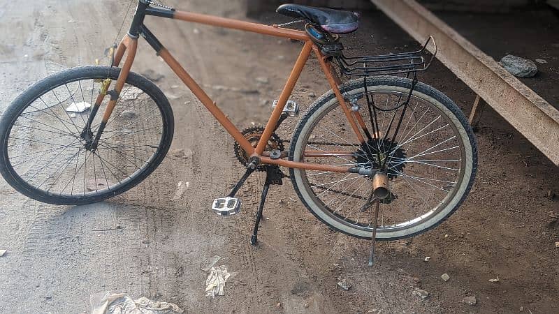 Cycle for sale 4