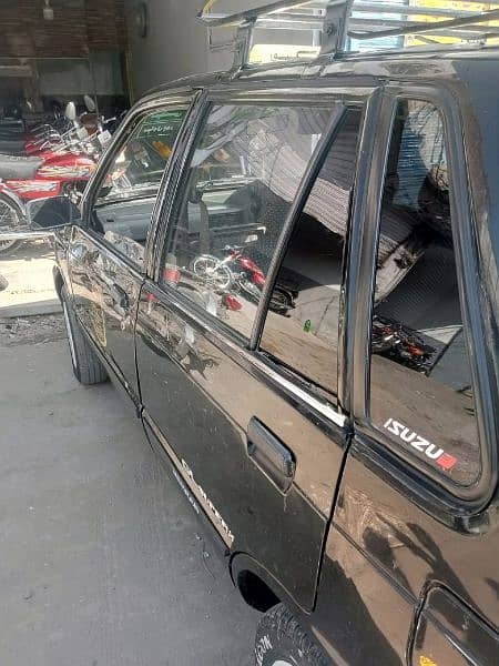 Suzuki Mehran VX 2012 2