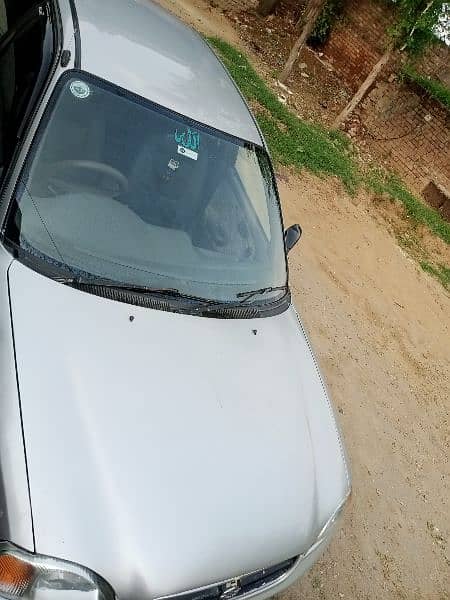 Suzuki Baleno 2005 4