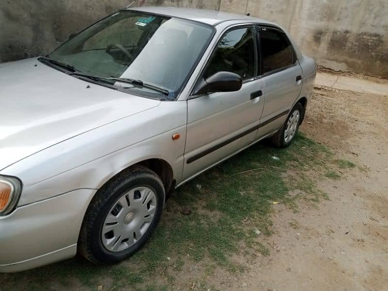 Suzuki Baleno 2005 9