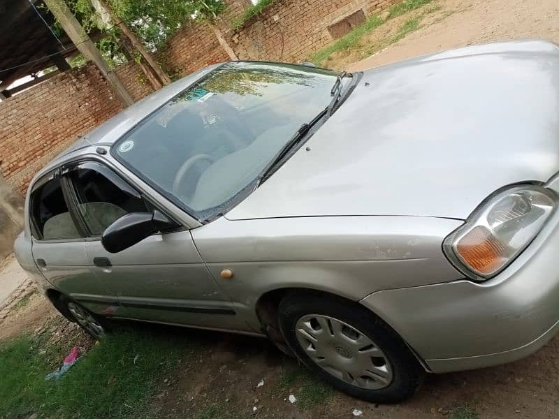 Suzuki Baleno 2005 11