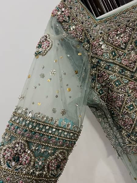 Hussnain Rehar Inspired Dress 10