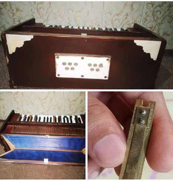 harmonium for sale bargava 3