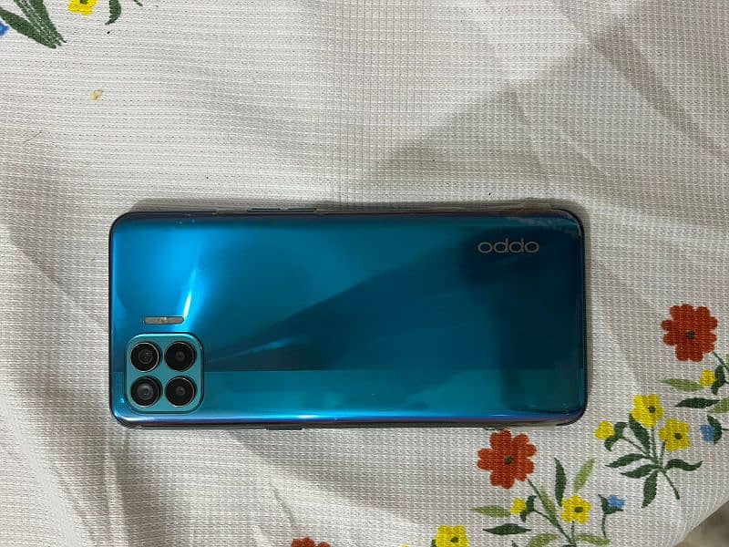 Oppo f17 for sale. 60000/ Genuine Guaranteed 4