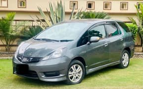 Honda Fit  2012