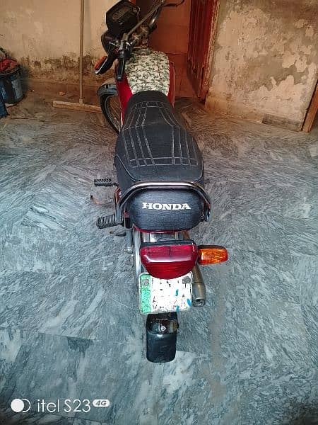 Honda 70 3