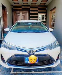 Toyota Corolla Altis 1.6 X 2020Model 0