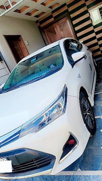 Toyota Corolla Altis 1.6 X 2020Model 1