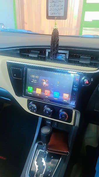 Toyota Corolla Altis 1.6 X 2020Model 6