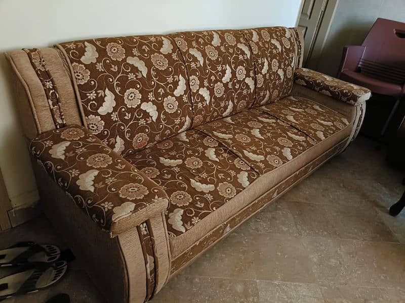 6 seater Sofa 2