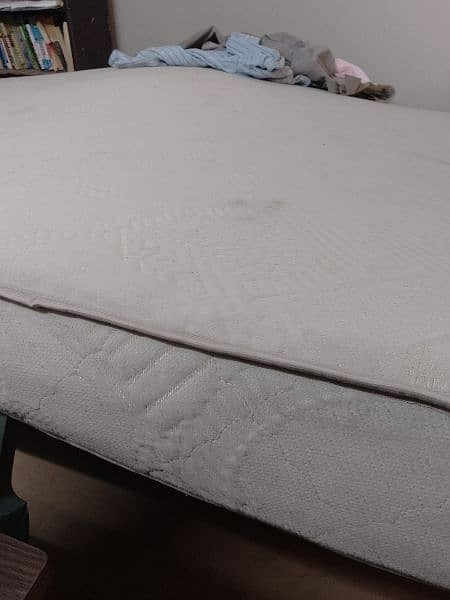 used mattress orthopedic 8 inch 35K 4