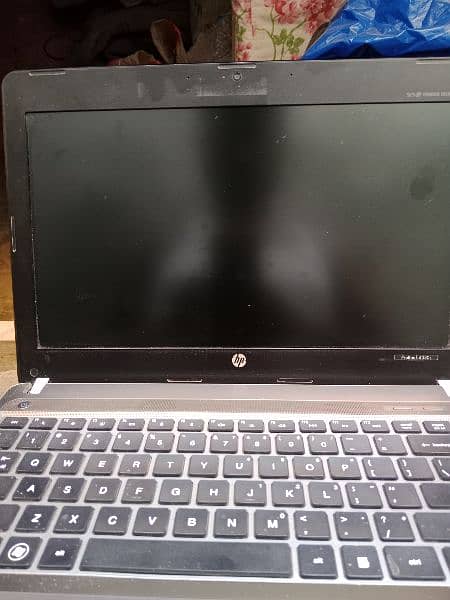 HP laptop 4