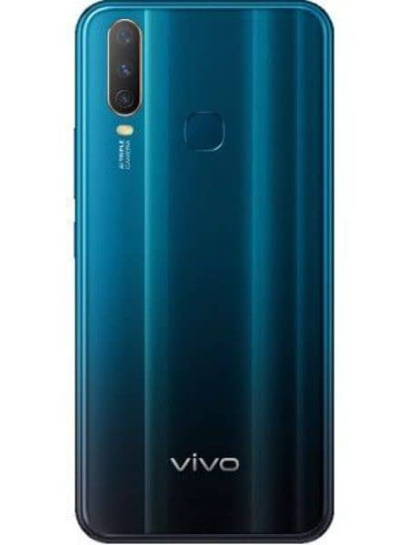 Vivo Y17 0