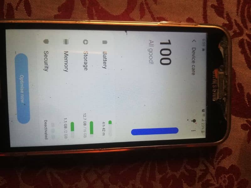 Samsung J4 Full ok 1