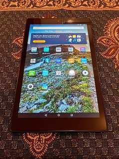 Amazon Tablet 3GB 32GB 11 inch Display with charger