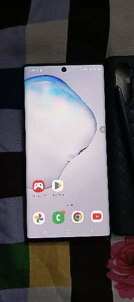 Samsung galaxy note 10 8/256 gb fresh peec hi no dot 3